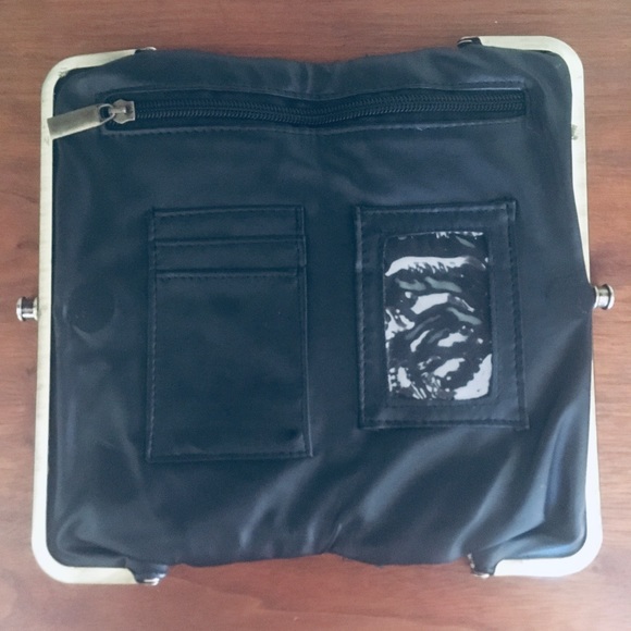 Geometric Print Clutch | ModCloth - Picture 3 of 6